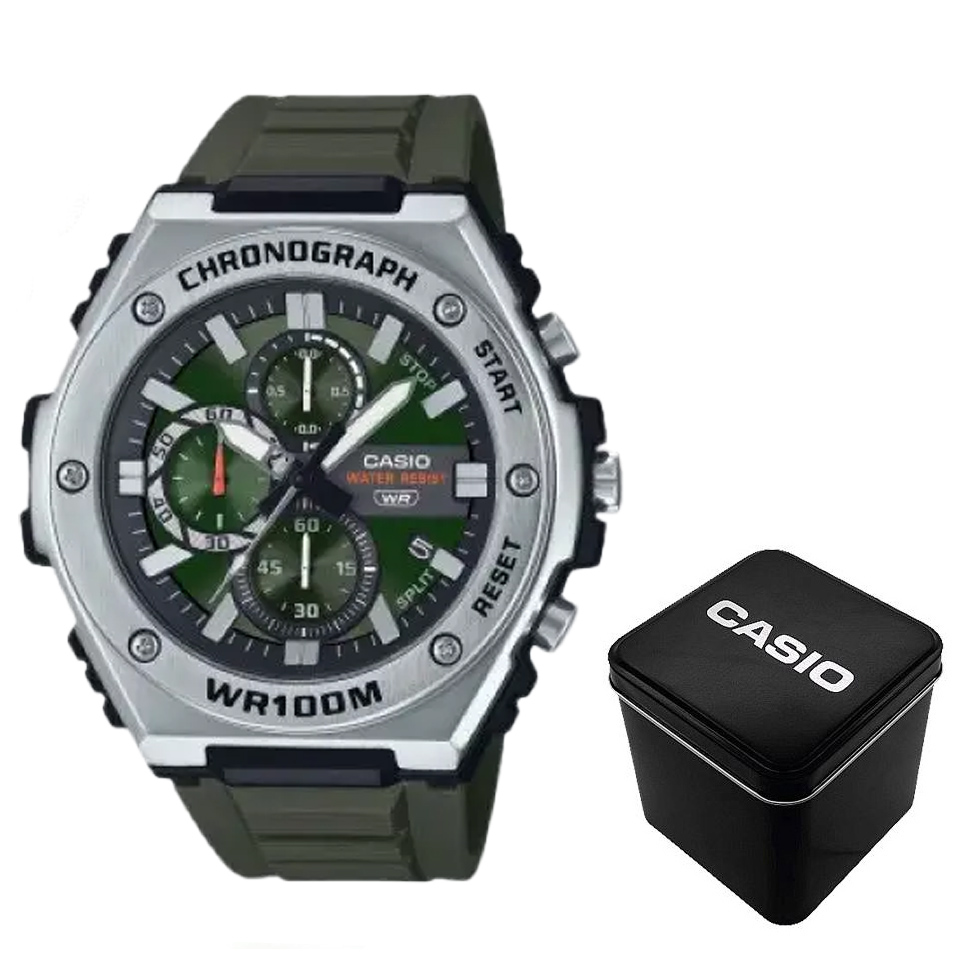 Чоловічий годинник Casio MWA-300H-3A