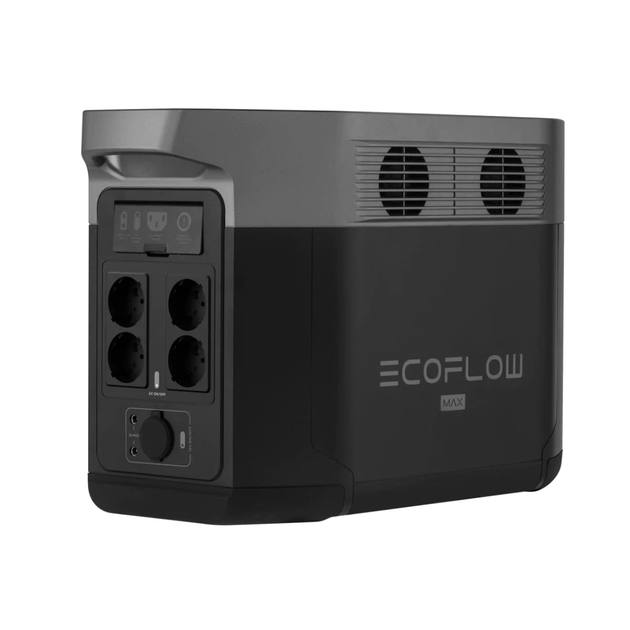 Зарядна станція EcoFlow DELTA Max 2000 - Зображення 2