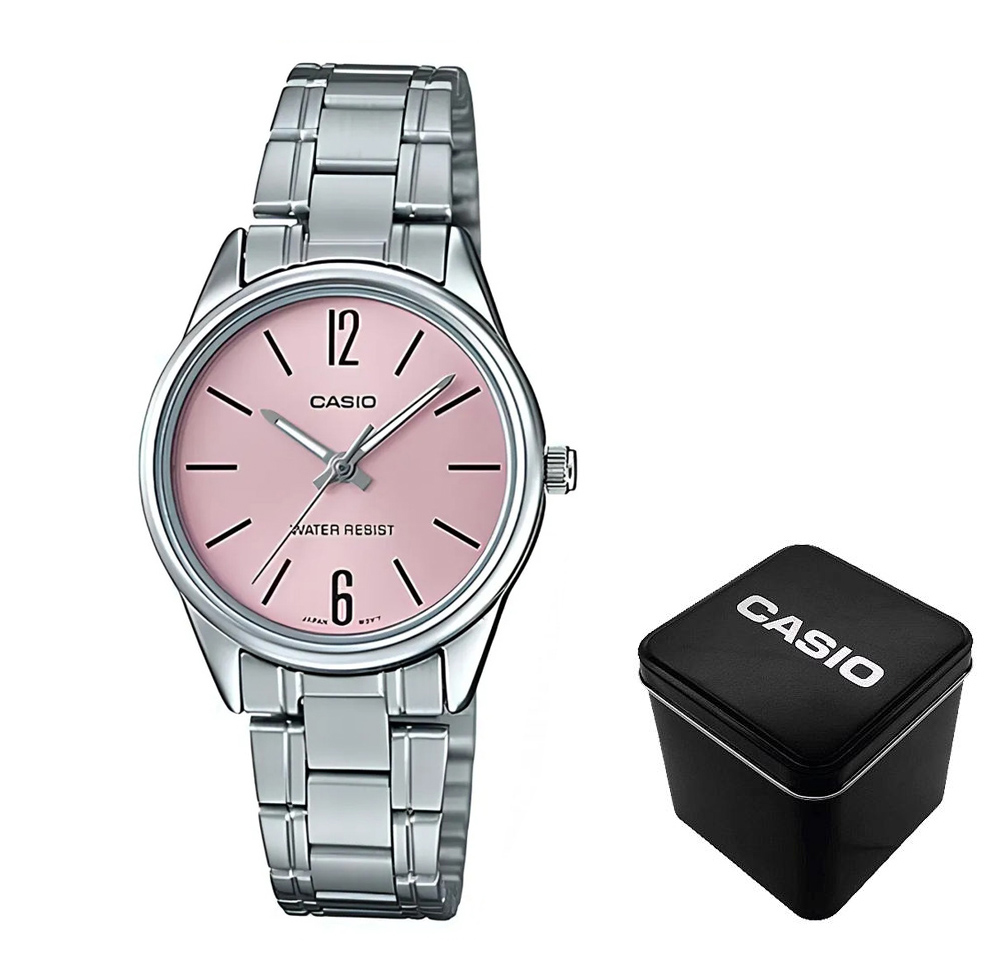 Жіночий годинник Casio LTP-V005D-4B