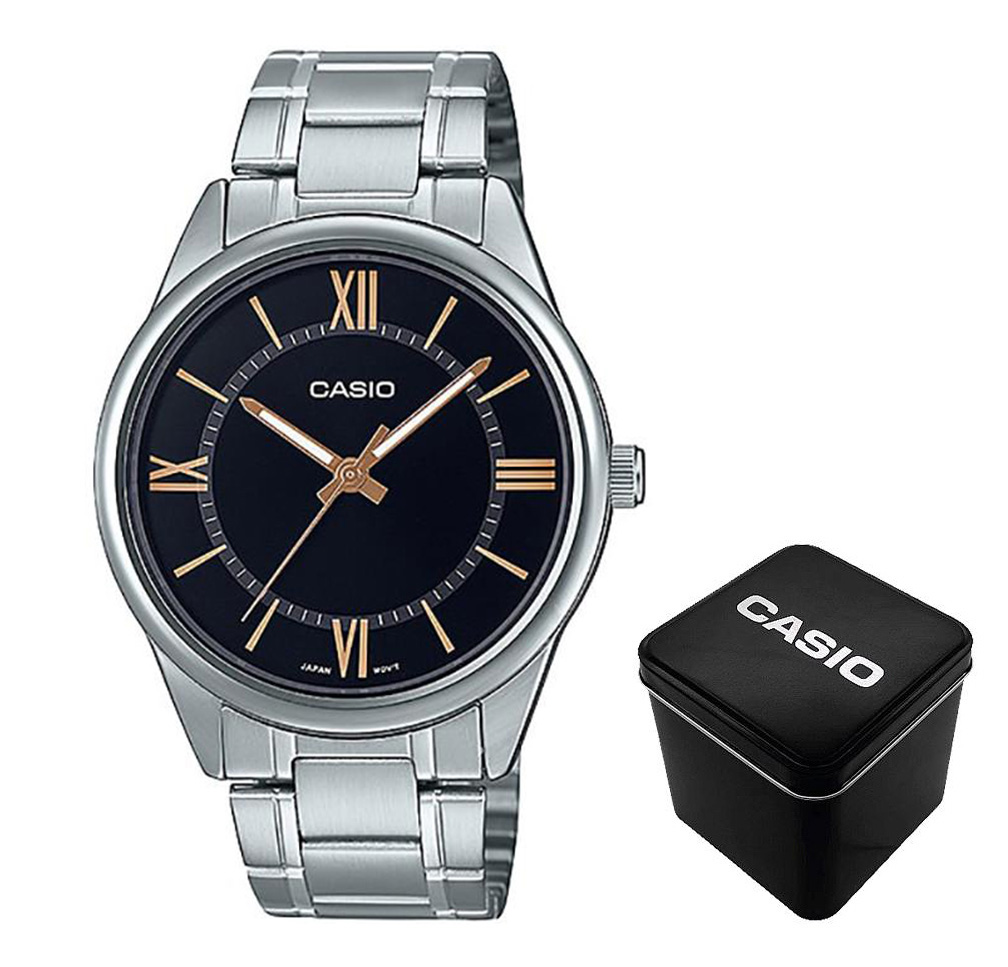 Чоловічий годинник Casio MTP-V005D-1B5
