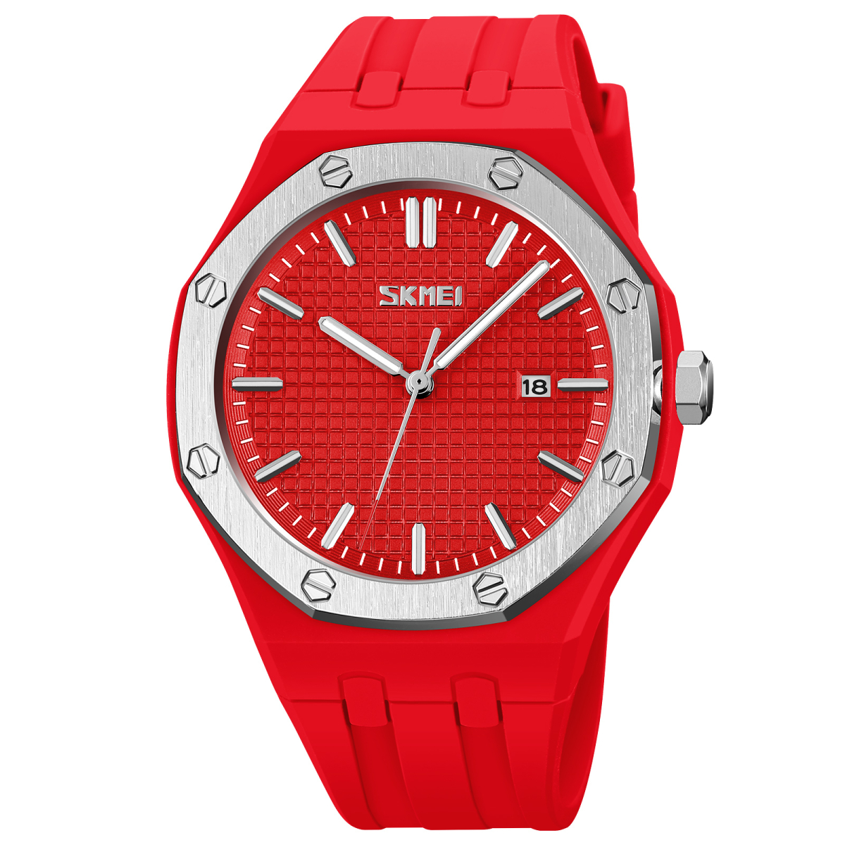 Наручний годинник Skmei 9299RD Red