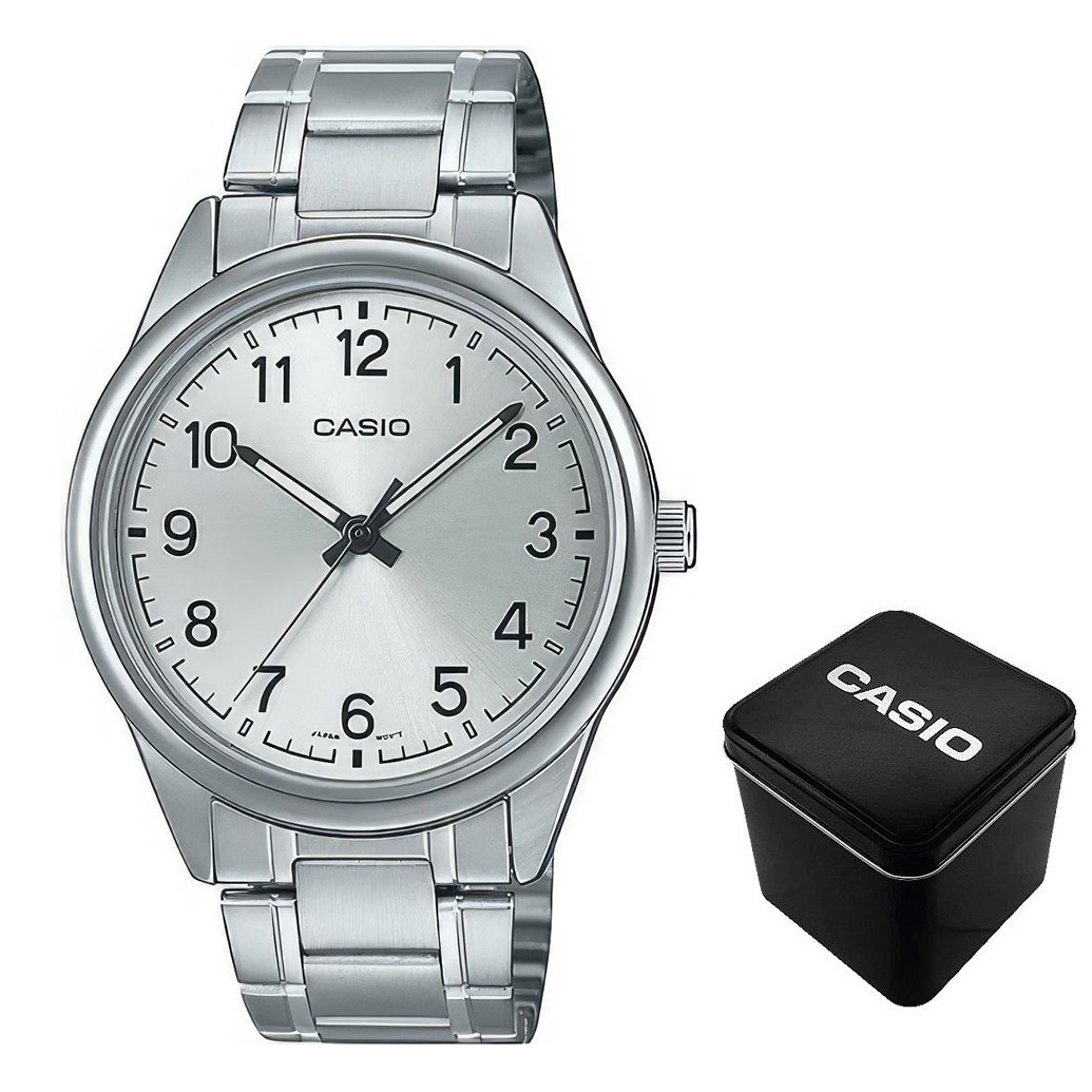 Чоловічий годинник Casio MTP-V005D-7B4