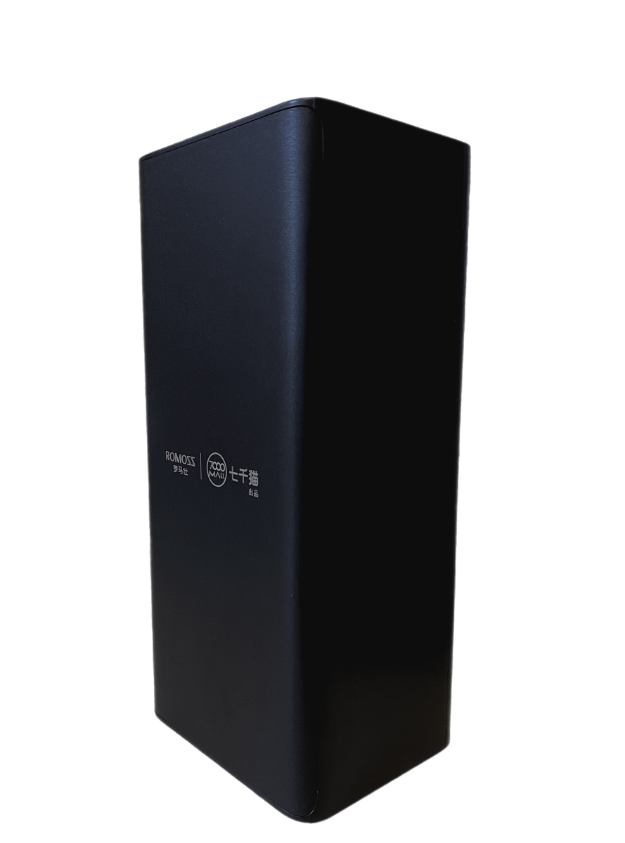 Павер Банк Power Bank Romoss PEA57 22.5W 60000mAh Black - Зображення 11