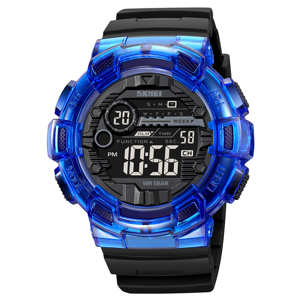 Чоловічий годинник Skmei 2110BU Blue