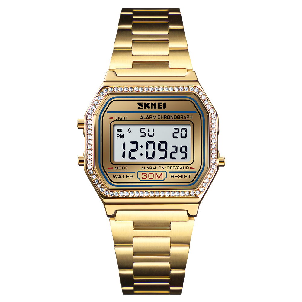 Skmei 1474GD Gold SALE
