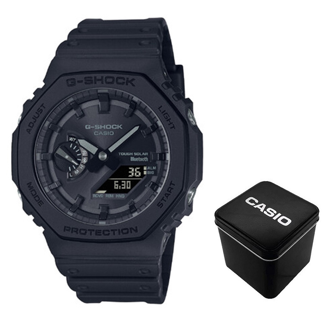 Чоловічий годинник Casio GA-B2100-1A1