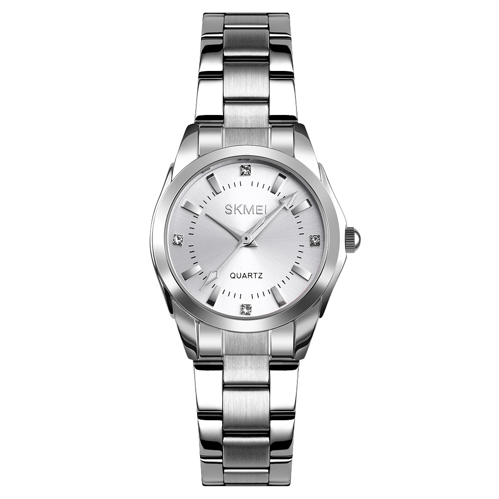Жіночий годинник Skmei 1620SISI Silver-Silver