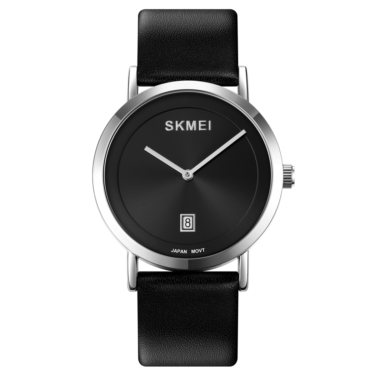 Жіночий годинник Skmei 1907SI Silver