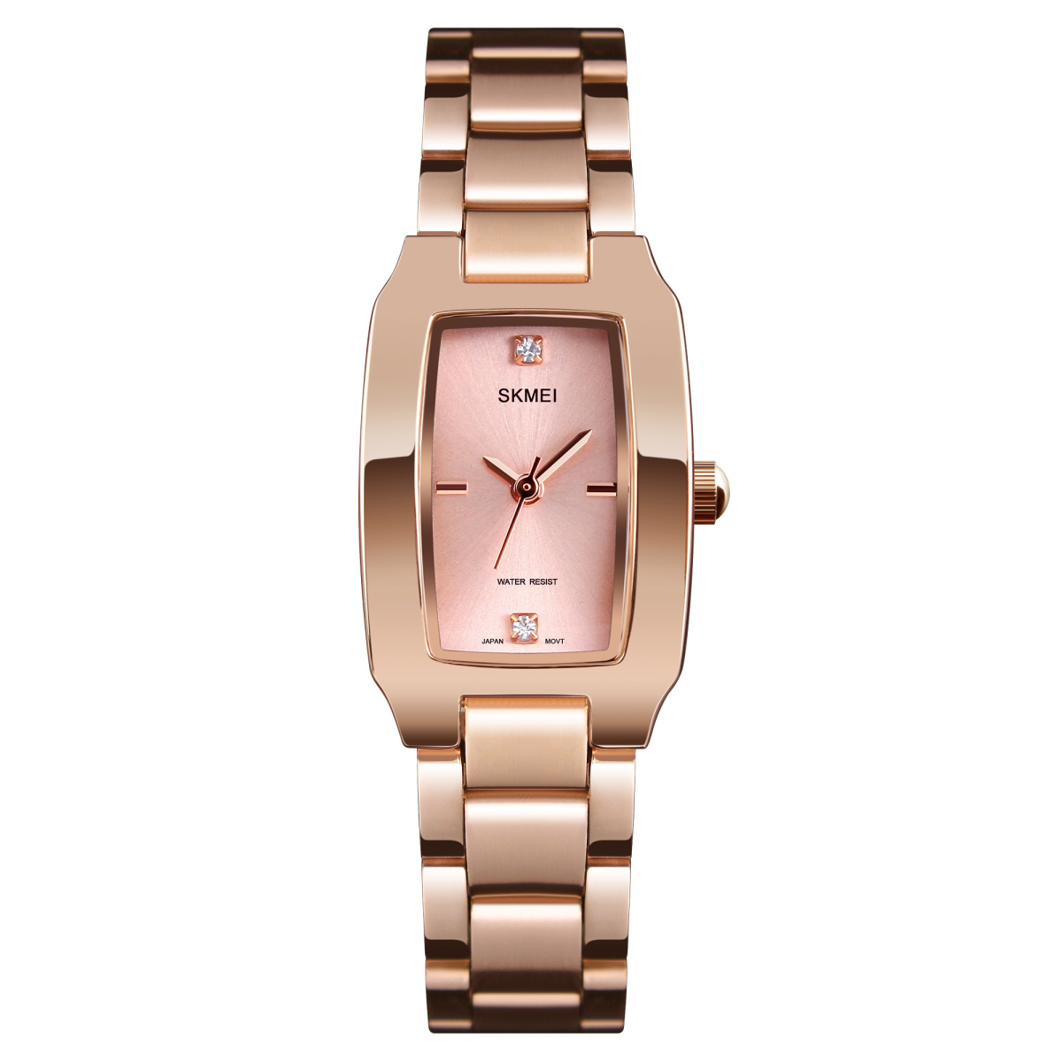 Жіночий годинник Skmei 1400RG Rose Gold