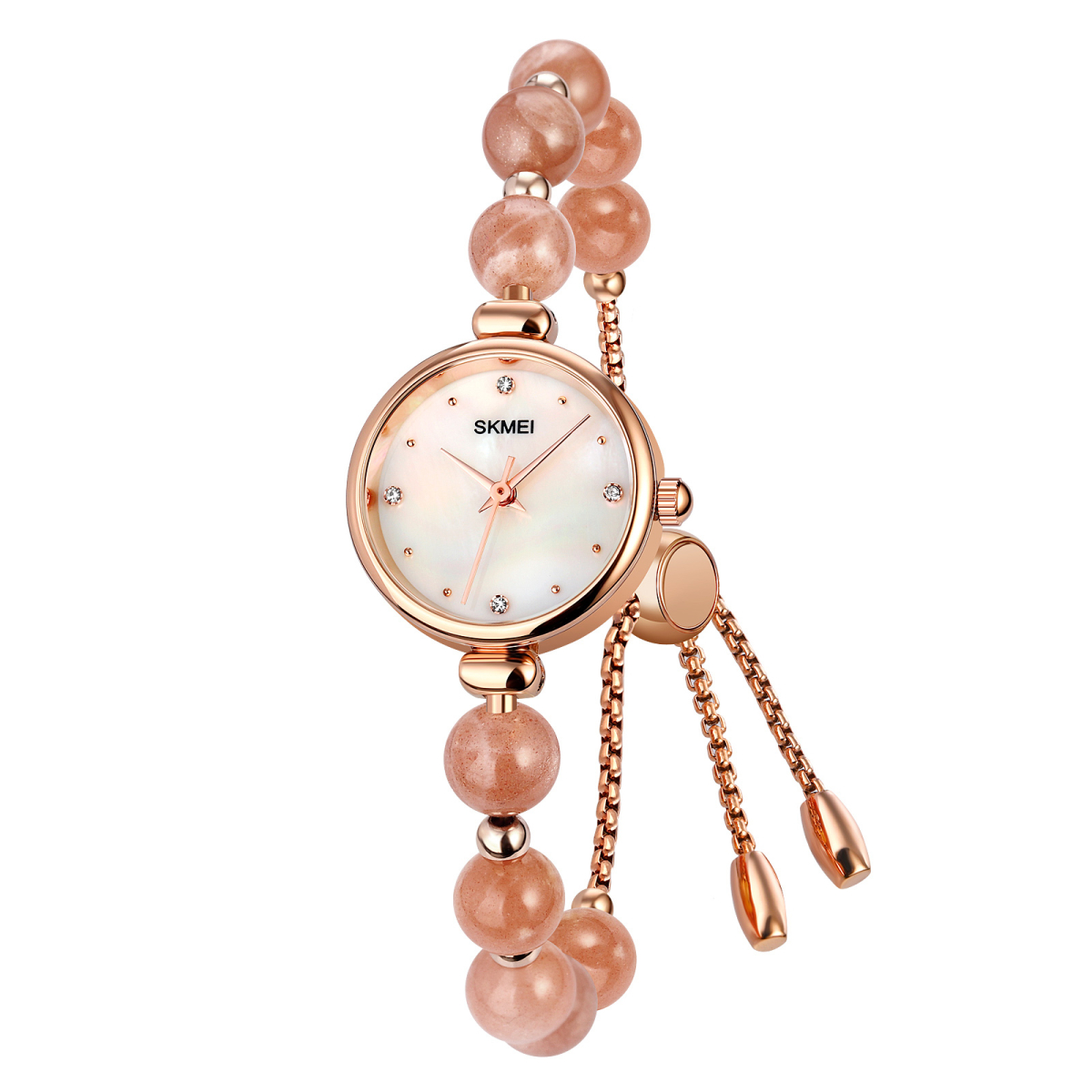 Жіночий годинник Skmei 1983PK Pink