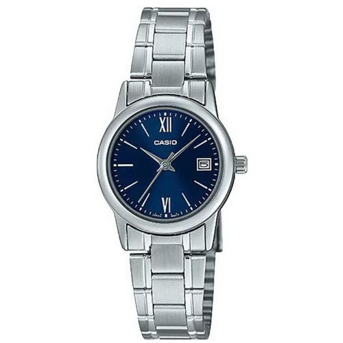 Жіночий годинник Casio LTP-V002D-2B3