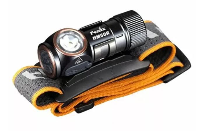 Ліхтар налобний Fenix HM50R V2.0 - Зображення 4