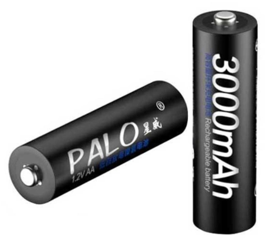 Акумулятор Palo Ni-MH AA 3000 мАч
