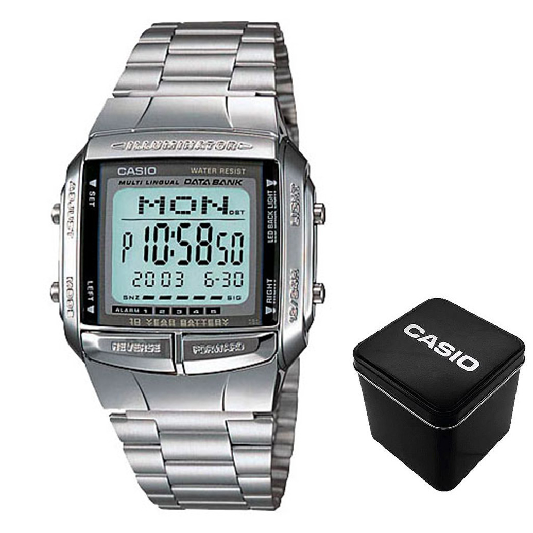 Чоловічий годинник Casio DB-360-1A
