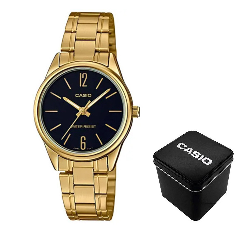 Жіночий годинник Casio LTP-V005G-1B