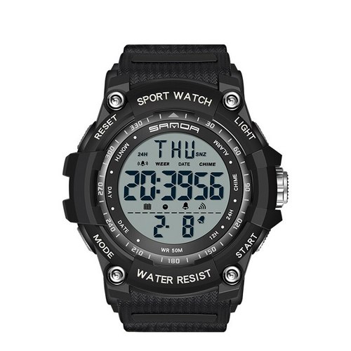 Sanda 2016 Black