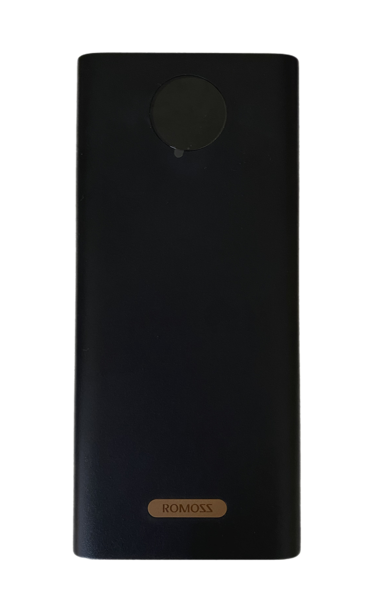 Павер Банк Power Bank Romoss PEA57 22.5W 60000mAh Black - Зображення 10