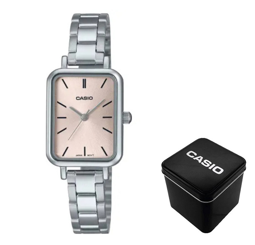Жіночий годинник Casio LTP-V009D-4E