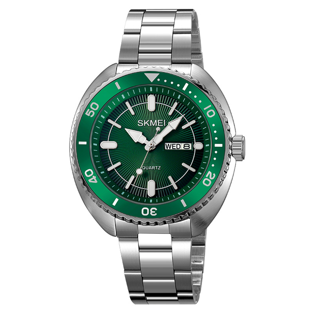 Чоловічий годинник Skmei 2256GN Green
