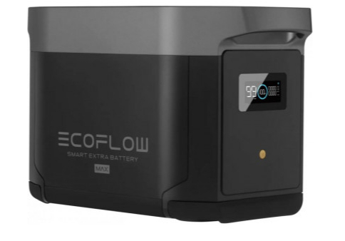 Додаткова батарея для зарядної станції EcoFlow DELTA Max Extra Battery