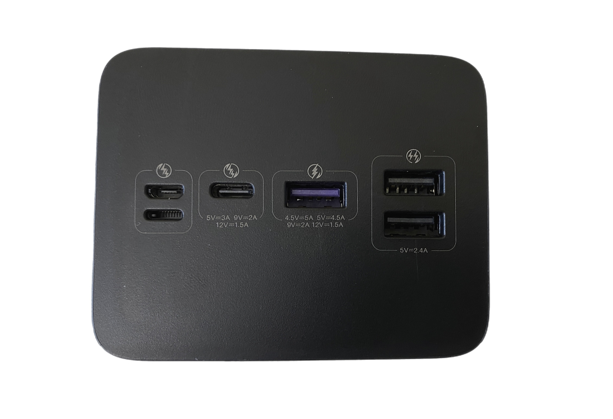 Павер Банк Power Bank Romoss PEA57 22.5W 60000mAh Black - Зображення 14