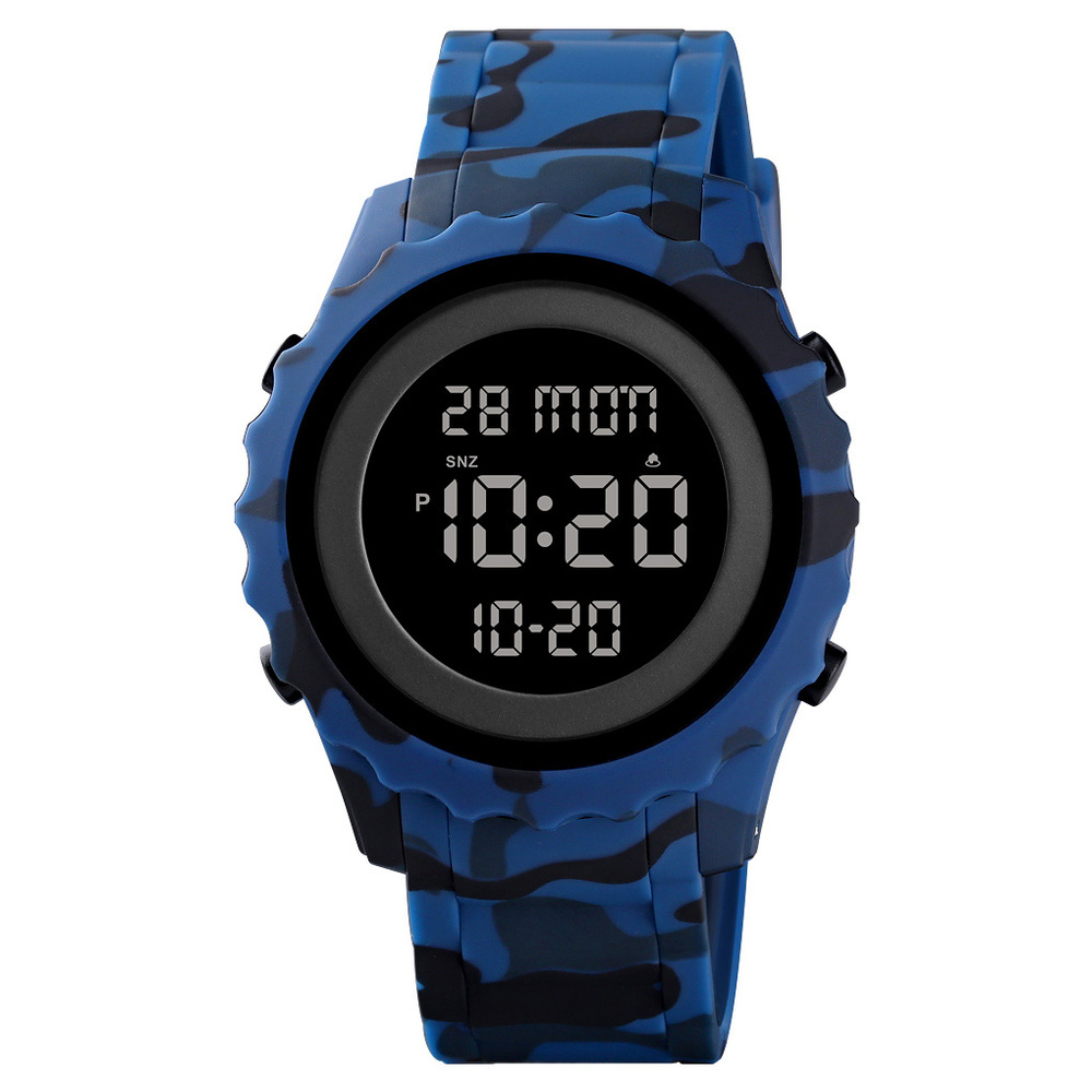 Skmei 1631CMBU Camo Blue SALE