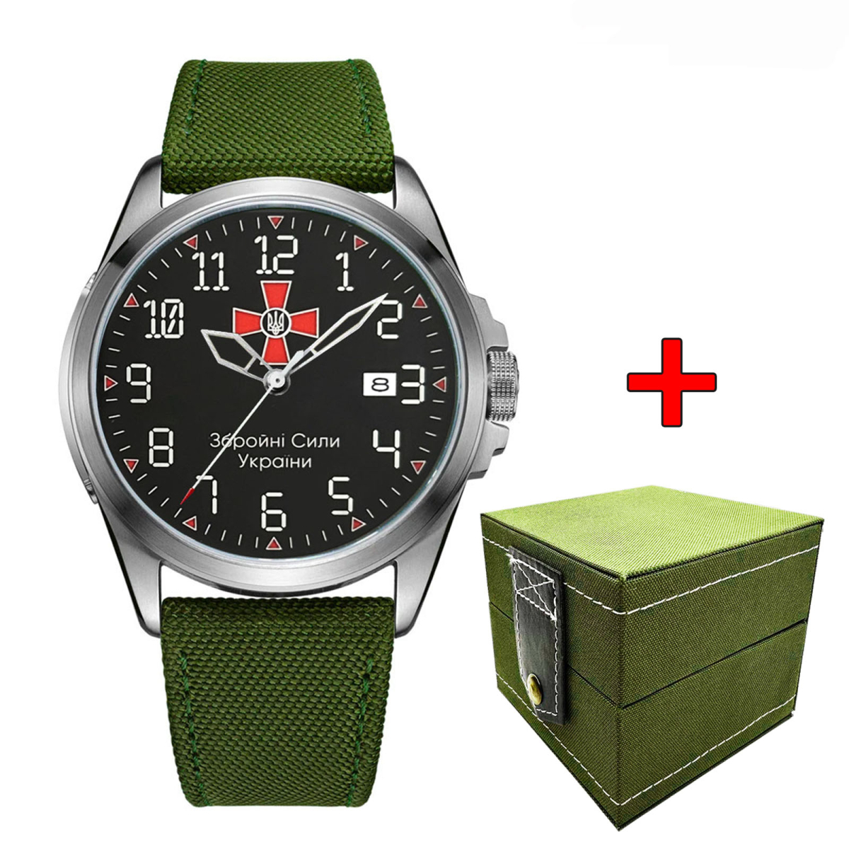 Ukrwatch Hetman 040SIAG ЗСУ Automatic
