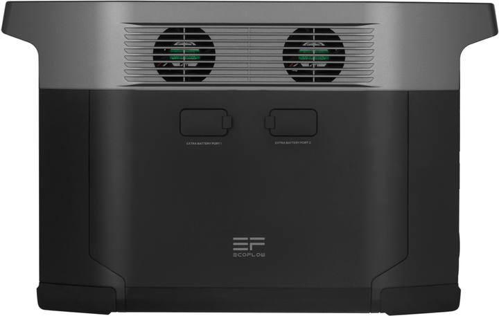 Зарядна станція EcoFlow DELTA Max 2000 - Зображення 5