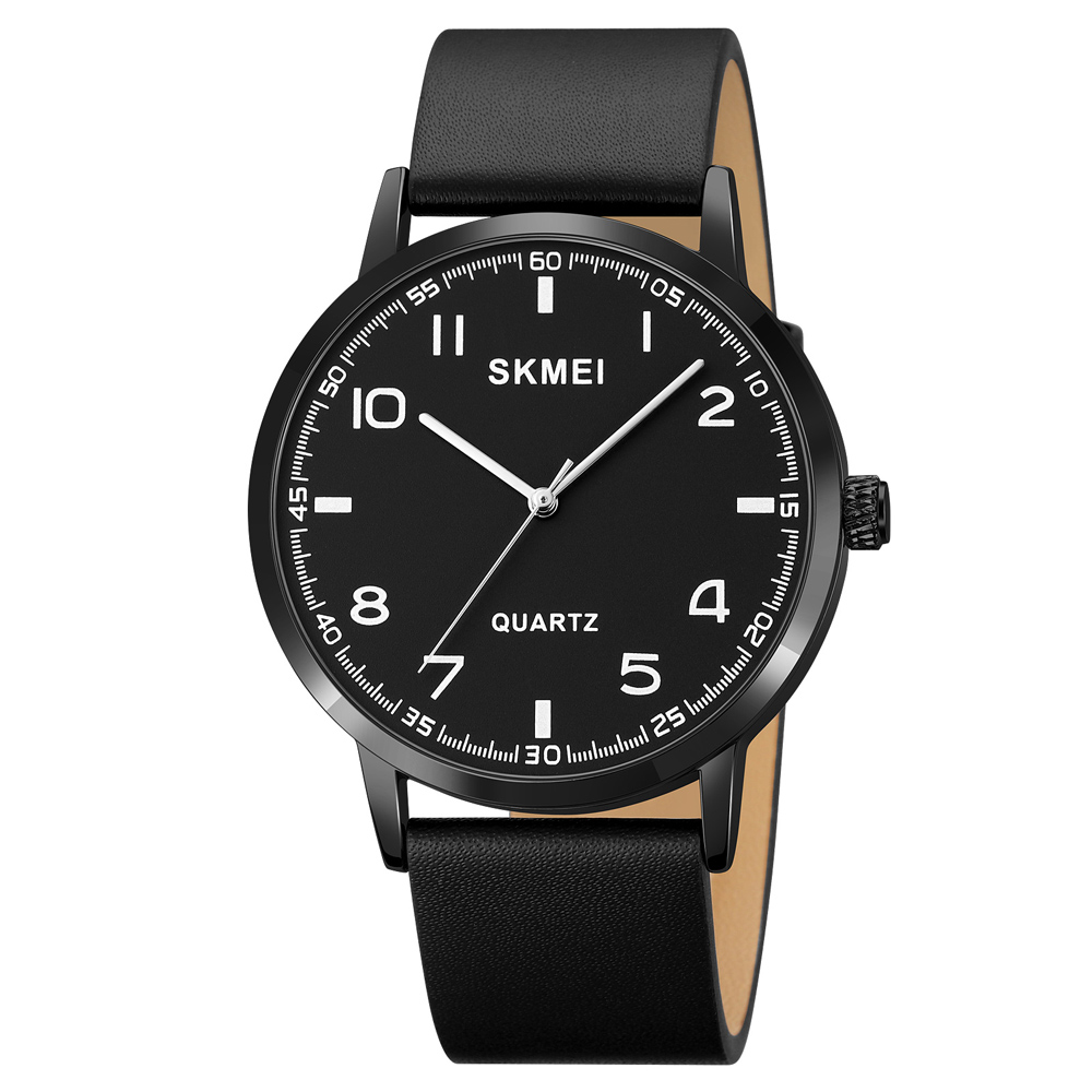 Жіночий годинник Skmei 1890BKBK Black-Black