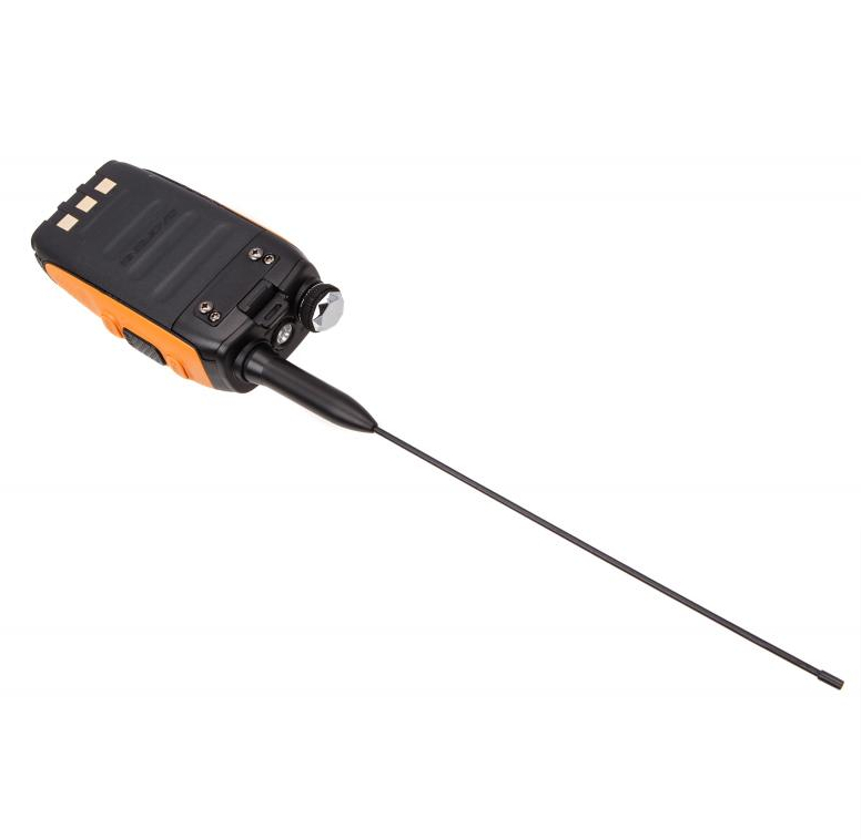 Рація радіостанція Baofeng GT3 TP Portable Two Way Radio VHF UHF - Зображення 5