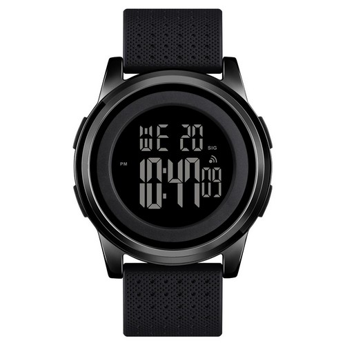 Чоловічий годинник Skmei 1502 All Black