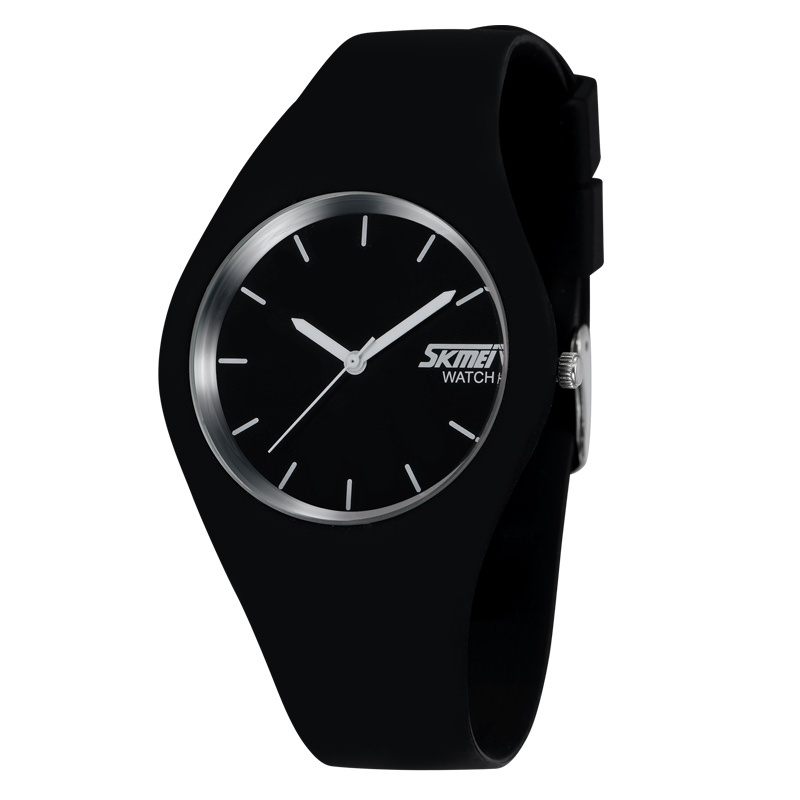 Спортивний годинник Skmei 9068BKWT Black-White