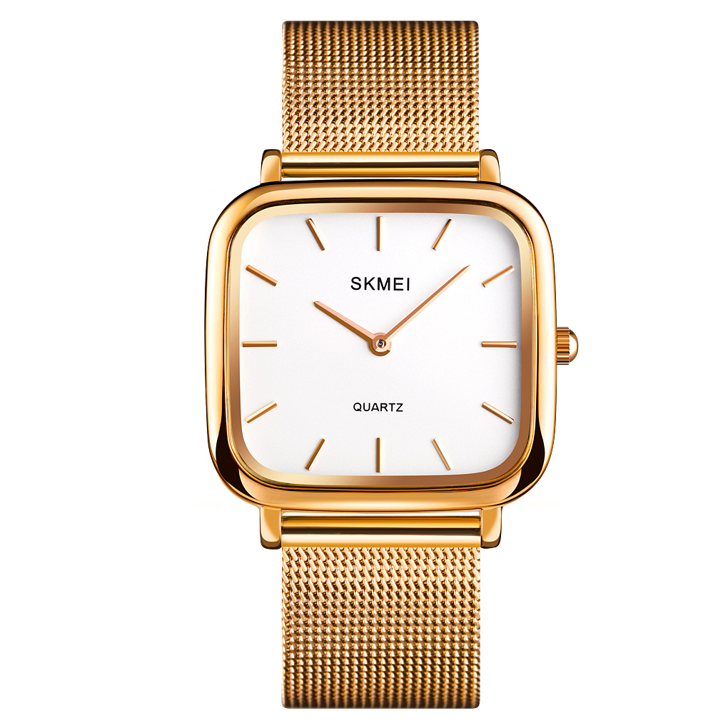 Жіночий годинник Skmei 1555SGD Gold