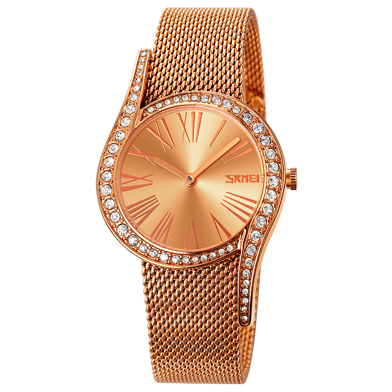 Жіночий годинник Skmei 9252RGRose Gold
