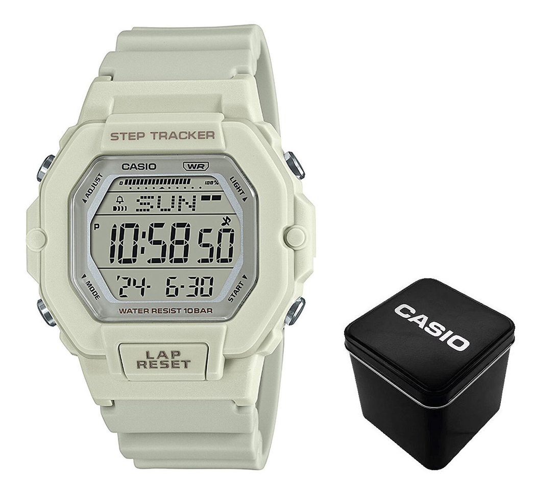 Чоловічий годинник Casio LWS-2200H-8A