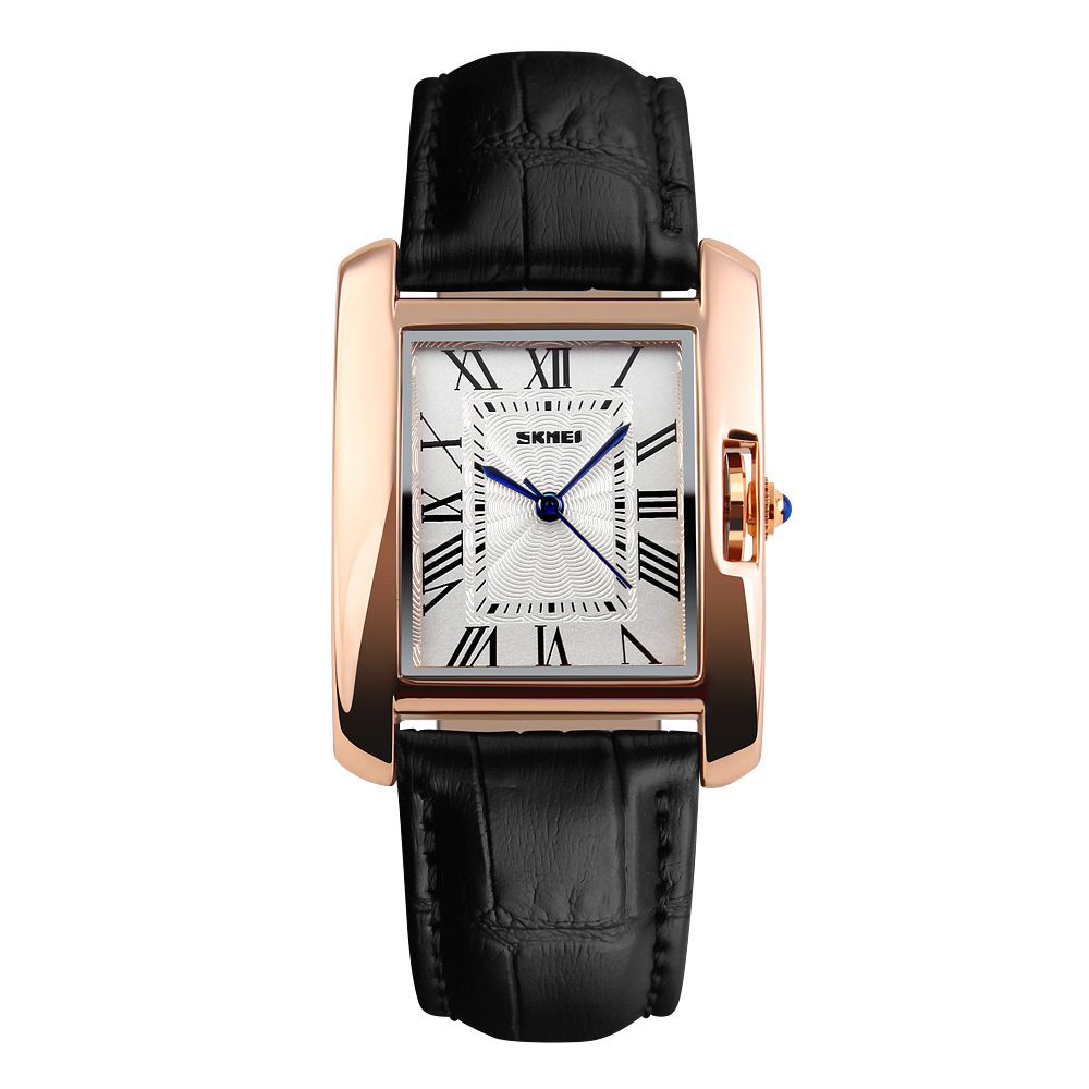 Жіночий годинник Skmei 1085BK Black