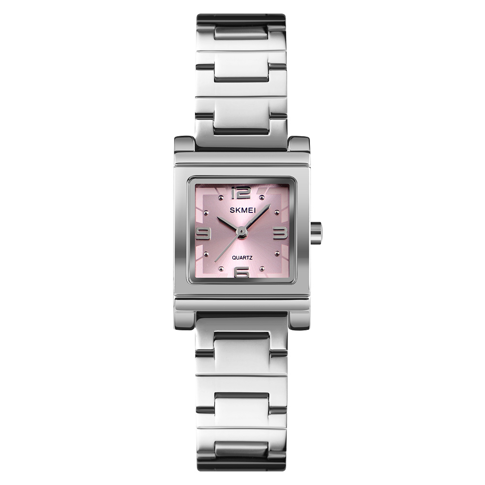 Жіночий годинник Skmei 1388PK Pink
