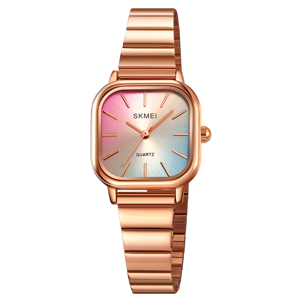 Жіночий годинник Skmei 2190RG Rose Gold