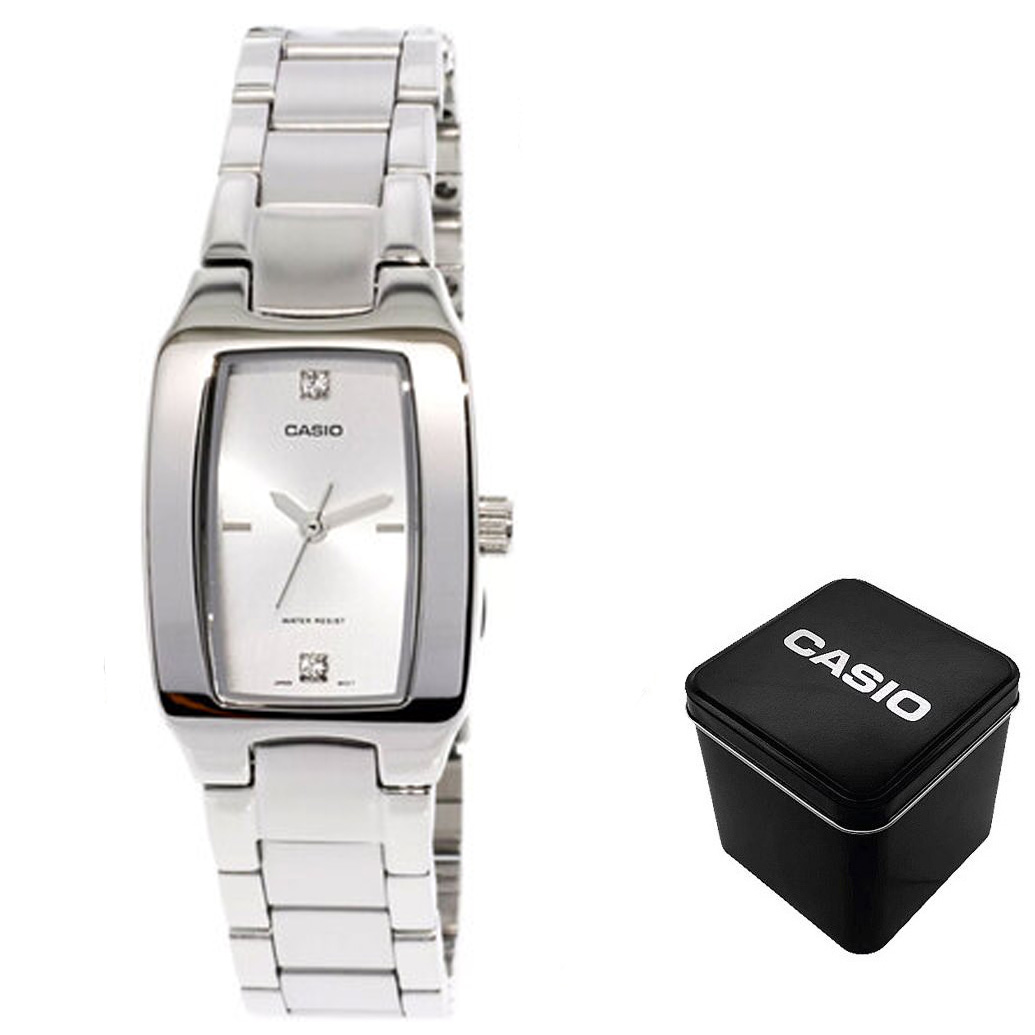 Жіночий кварцевий годинник Casio LTP-1165A-7C2
