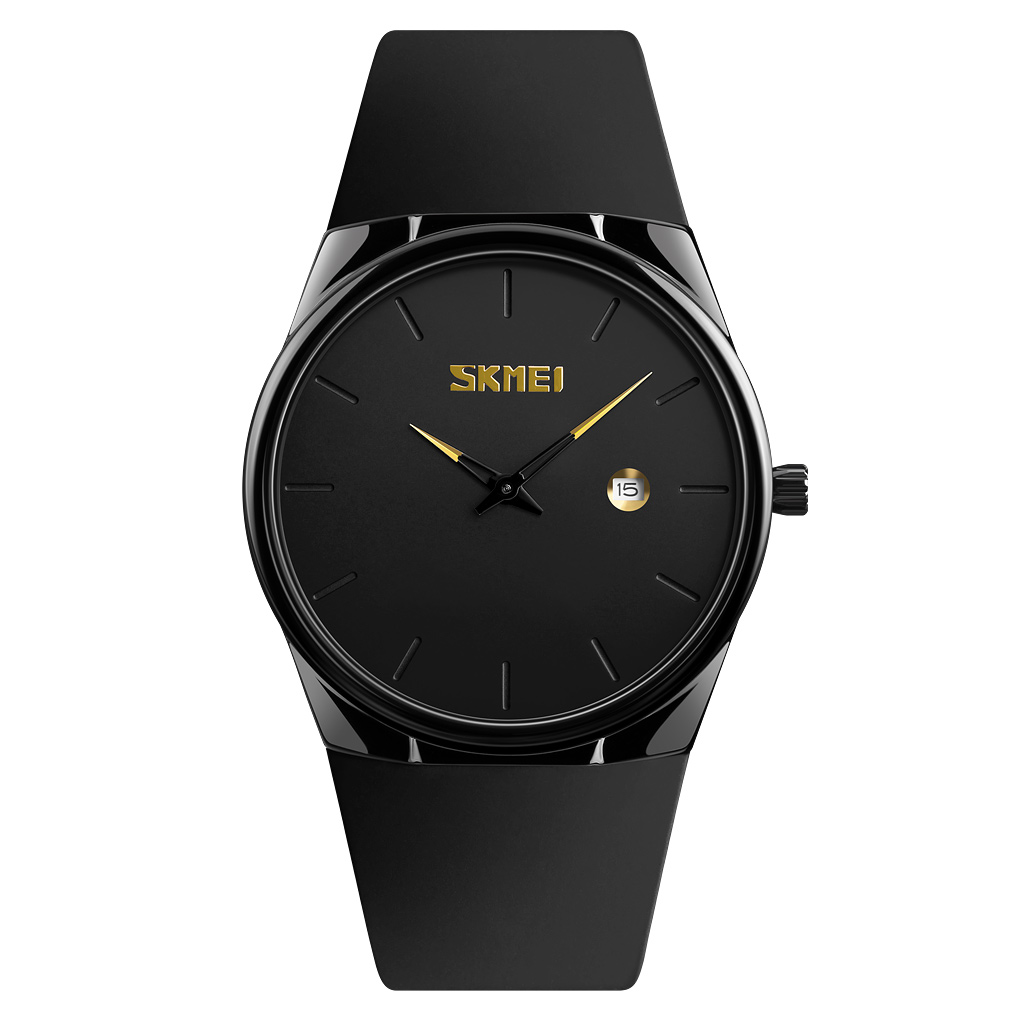 Наручний годинник Skmei 1509BK Black