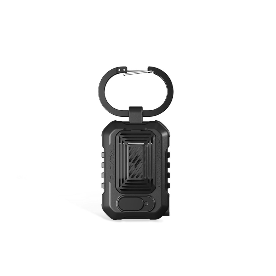 Портативний фумігатор кемпінговий Flextail Light Repel, чорний
