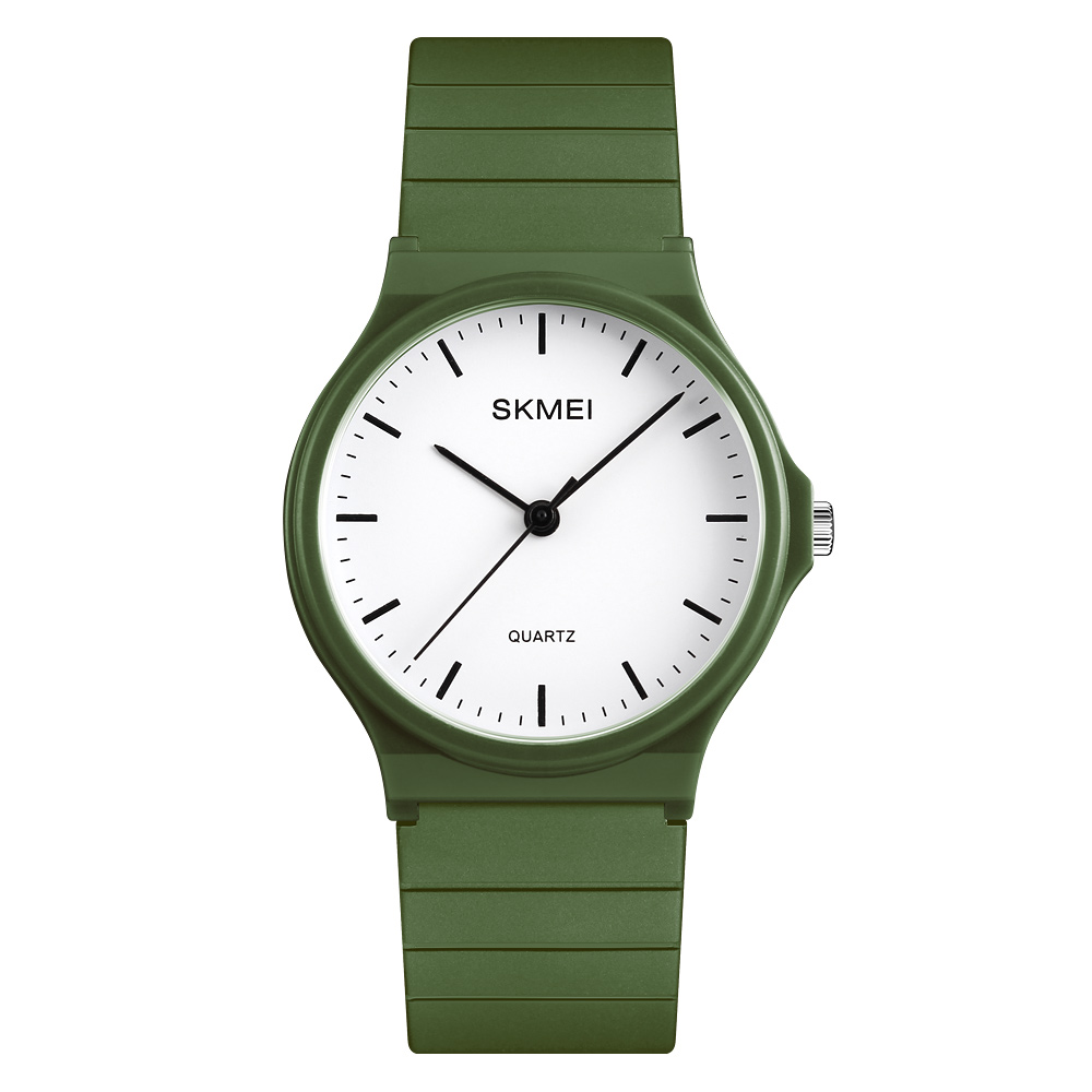 Наручний годинник Skmei 1419AG Army Green