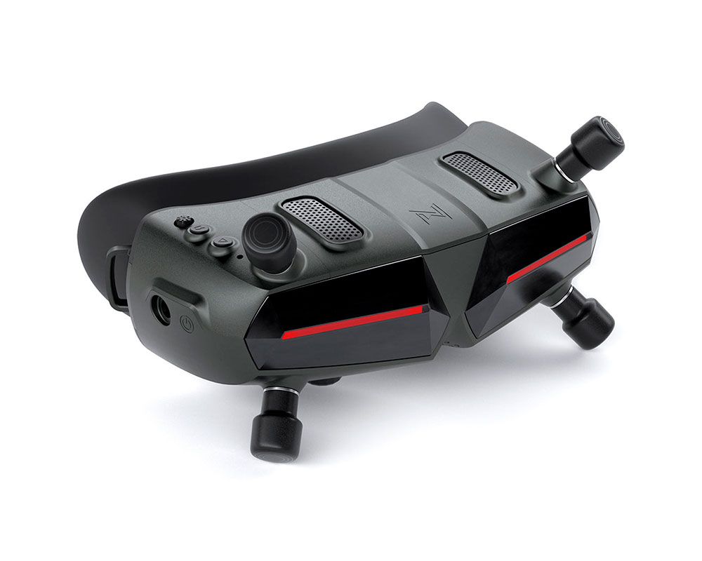 Цифрові окуляри FPV Caddx Walksnail AVATAR HD Goggles X - Зображення 3
