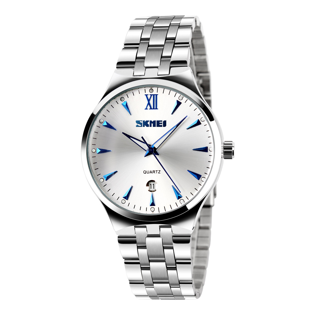 Чоловічий годинник Skmei 9071BU-B Blue Man