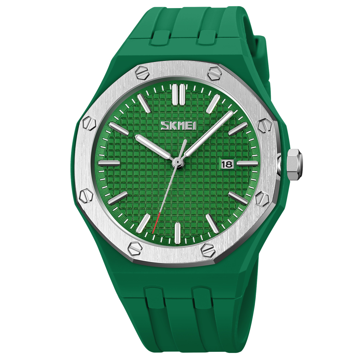 Наручний годинник Skmei 9299GN Green