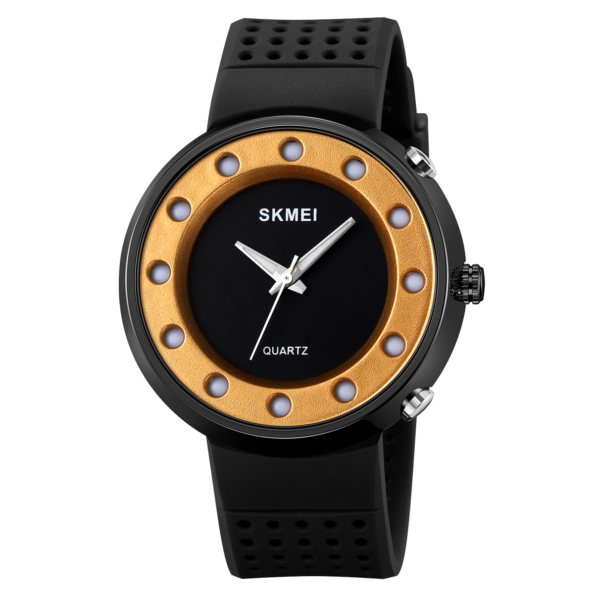 Спортивний чоловічий годинник Skmei 2132GD Gold