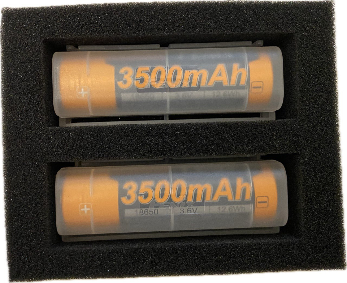 Акумулятор Fenix 3500mAh ARB-L18 18650 - Зображення 5