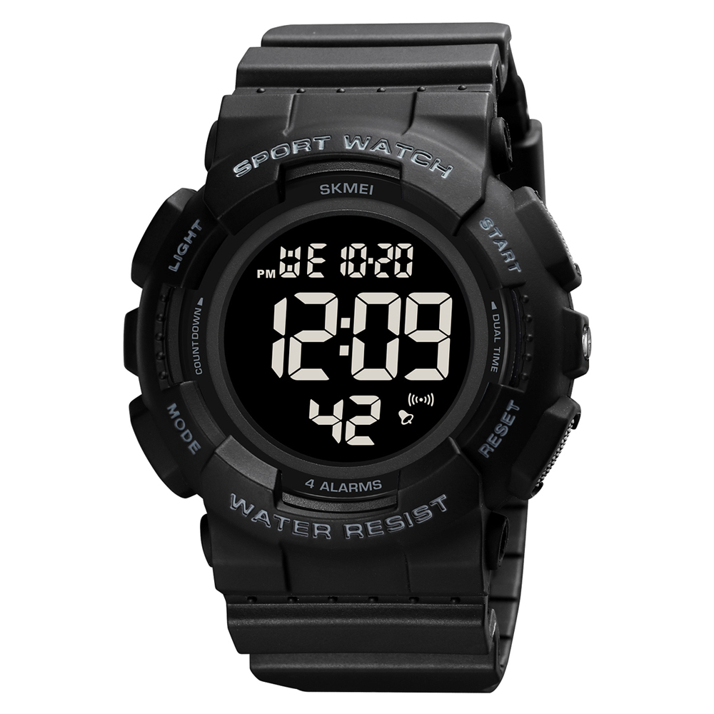 Skmei 2081BKBK Black-Black SALE