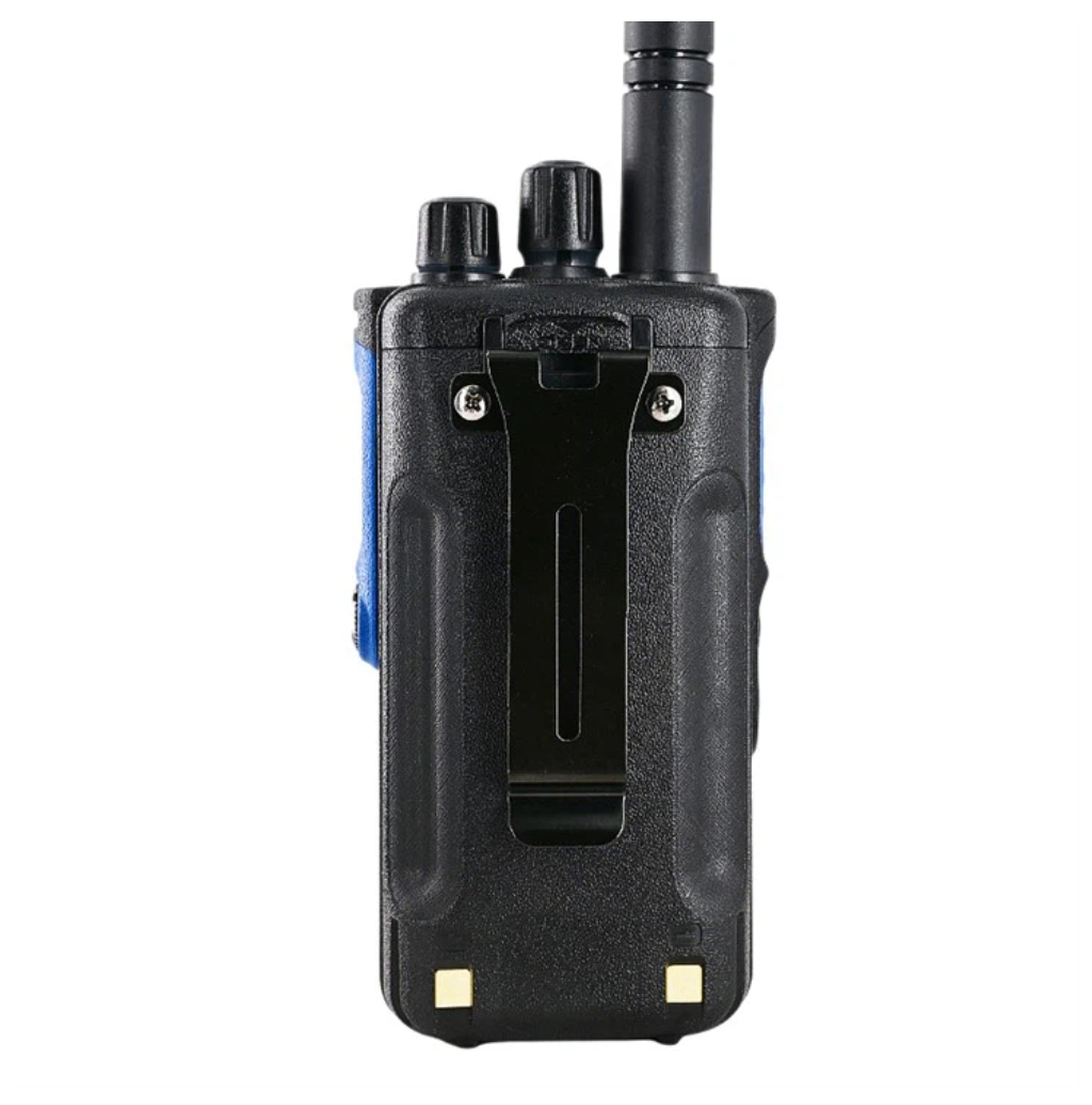 Цифрова радіостанція ETMY ET-D330 VHF/UHF - Зображення 6