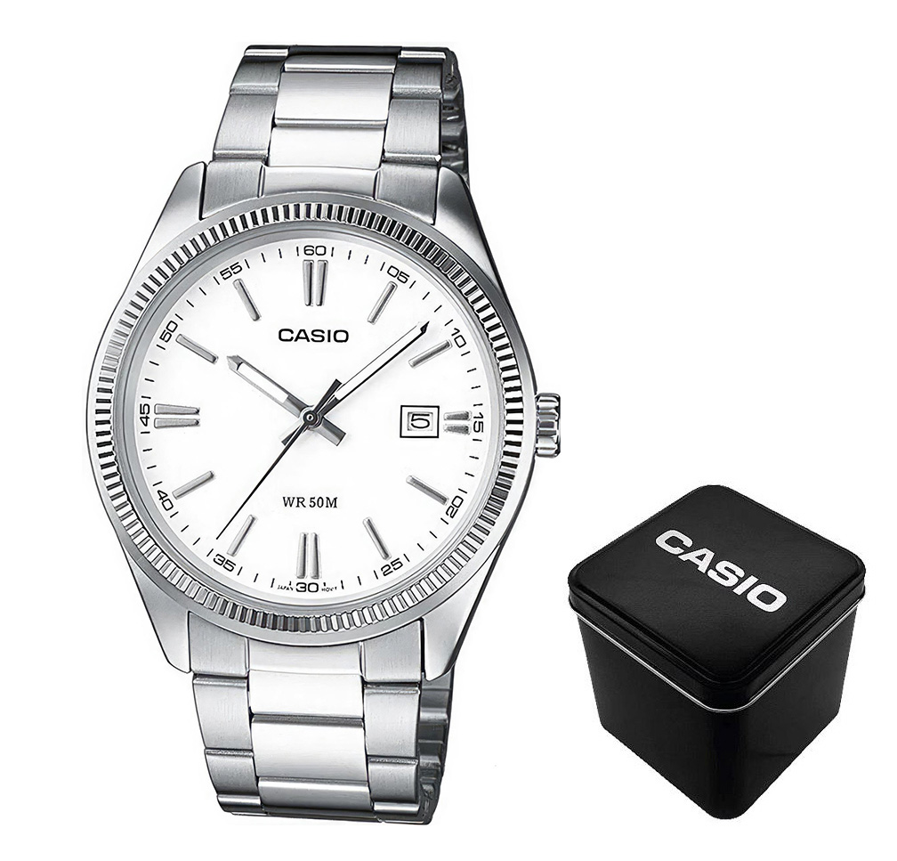 Чоловічий годинник Casio MTP-1302D-7A1VEF